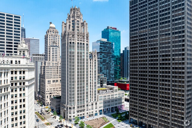 Primary - Tribune Tower Residences Apartments