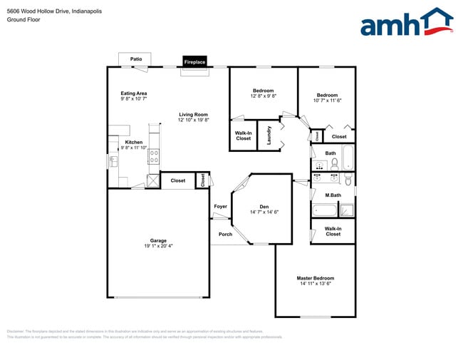 Photo - 5606 Wood Hollow Dr