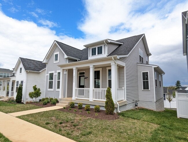 Photo - Gorgeous New Construction Home in Gambrill View Community available late July!
