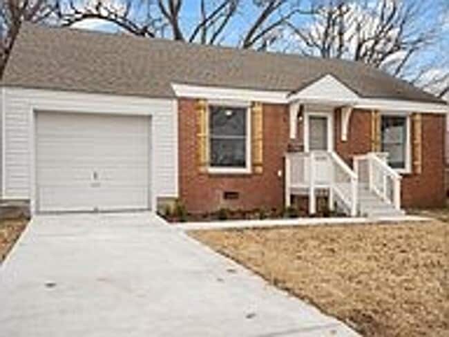 Photo - Updated 2 Bed 1 Bath Rental Home Tulsa