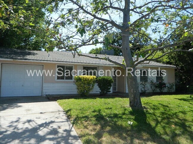 Charming Arden Area 3bd/1ba House with Garage - Charming Arden Area 3bd/1ba House with Garage