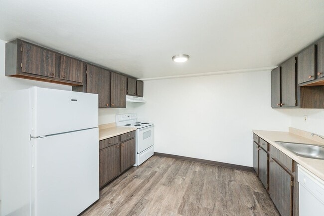 Landmark Apartments