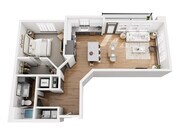 a9 floor plan The Grace at Tryon