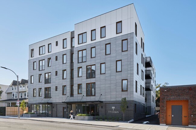 Ttoren Flats