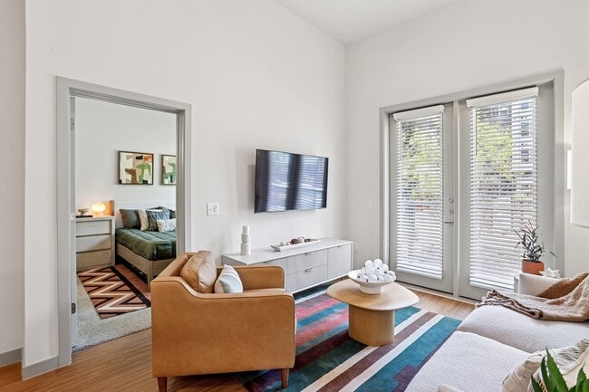 Photo - EVIVA Trinity Mills Station