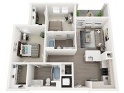 Plano de planta B1 de Sterling 5th Street