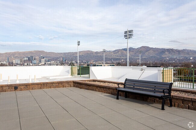 Rooftop Deck