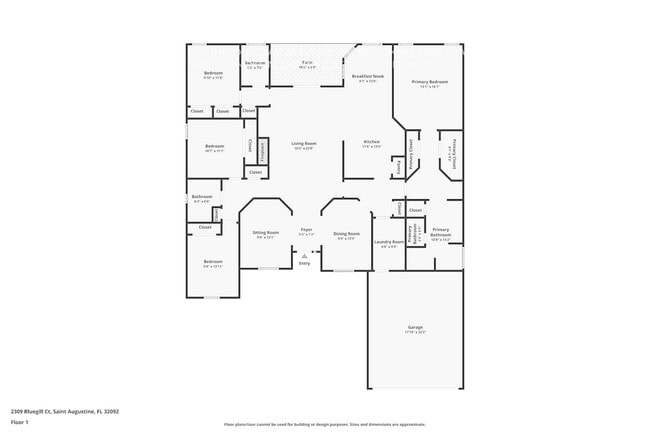 2309 Bluegill Ct
