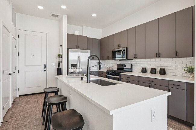 Lura Vegas Apartments