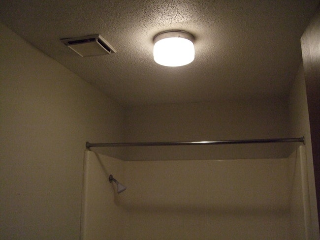 Lighting/Fan de baño