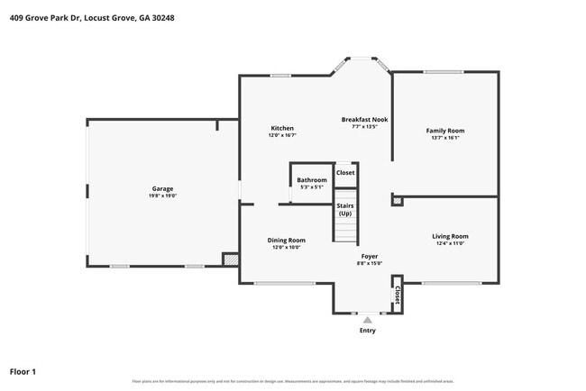 Photo - 409 Grove Park Dr