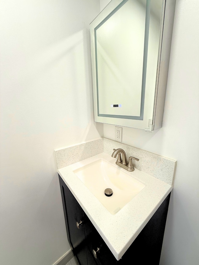 Bathroom Sink - 13901 SW 92nd Ave Unit 1