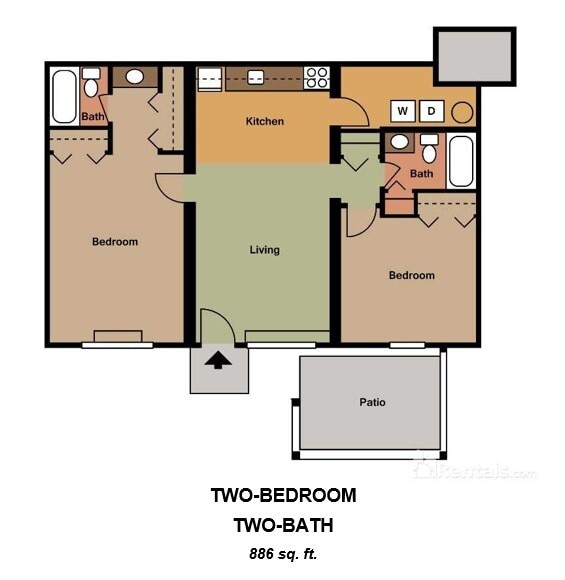 Photo - Willow Way Apartments