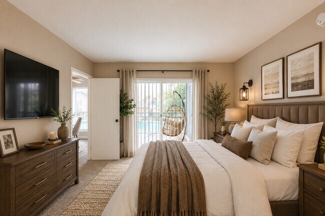 Building Photo - Venetian Apartamentos Houston