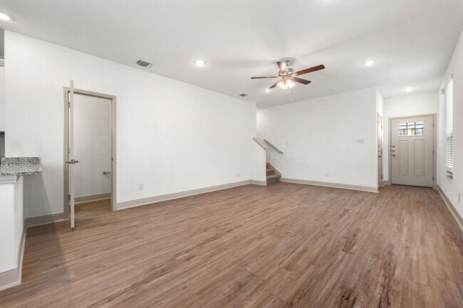 Photo - 50% Security Deposit! Almost New Townhome in Gated Community!!!