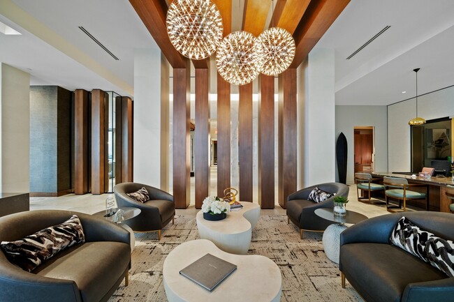 Resident lobby - Hanover Toscana