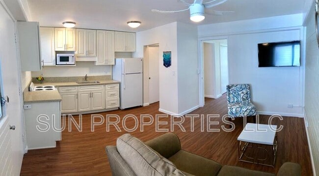 Building Photo - 410 Nahua St Unit 403 - 1