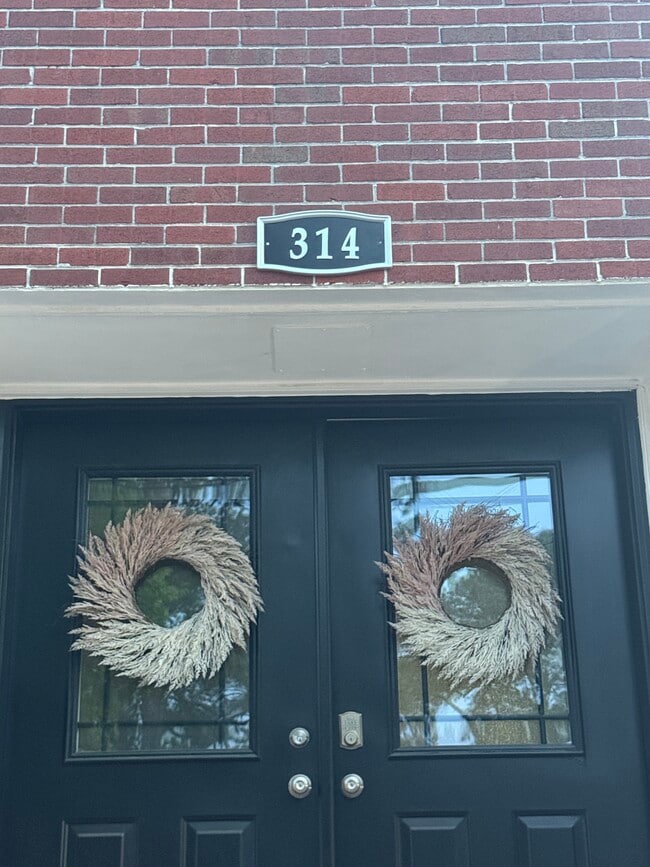 314 West Road