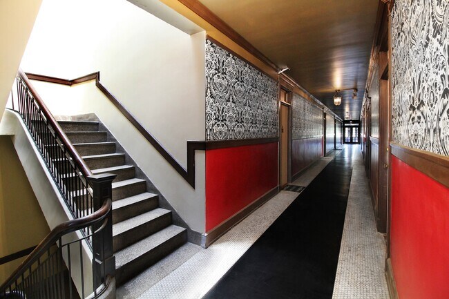 Hallway