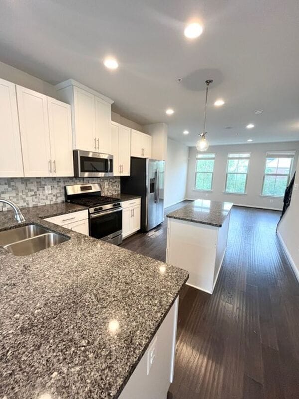 3618 Commodore Joshua Barney Dr NE House House Rental in Washington