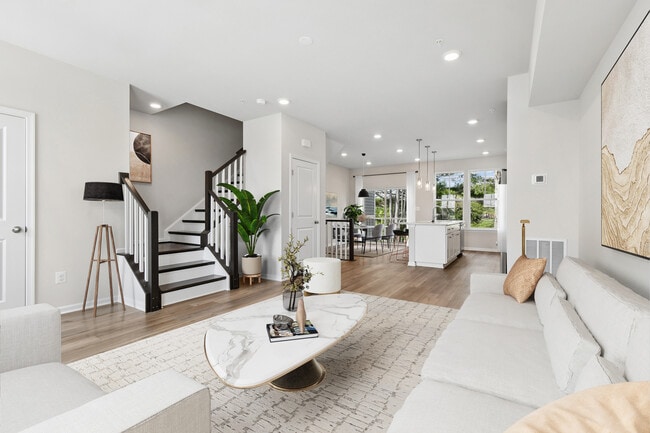 Designed for both comfort and connection, this open layout is ideal for everyday living.