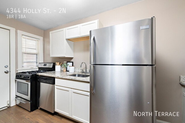 Building Photo - 4344 Holly St Unit 2N