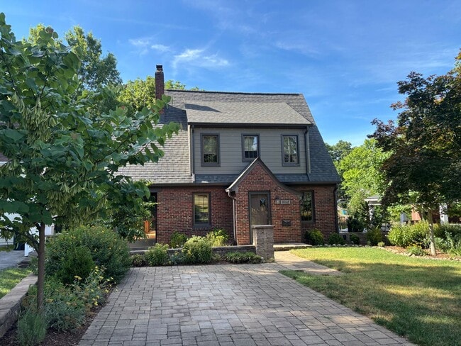 Photo - Grandin Court Tudor with 3 Bedrooms and 2.5 Baths - EV Charging Station