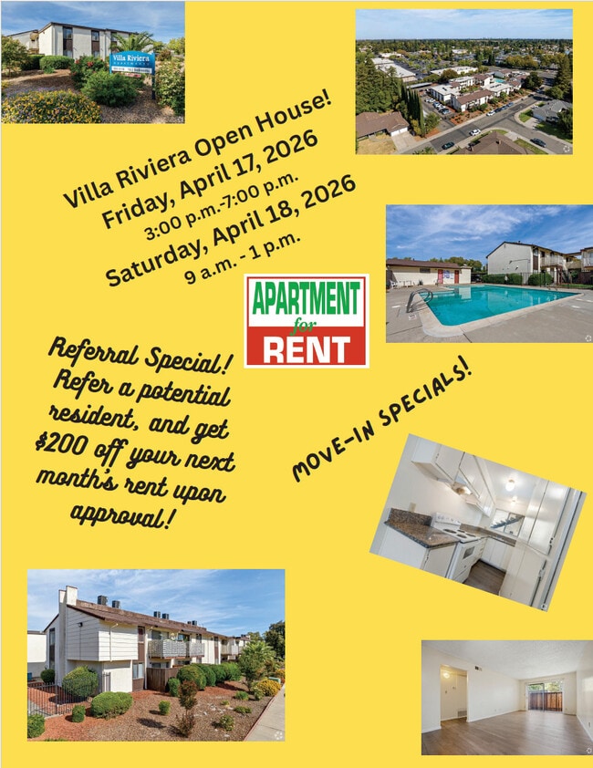 Photo - Villa Riviera Apartments