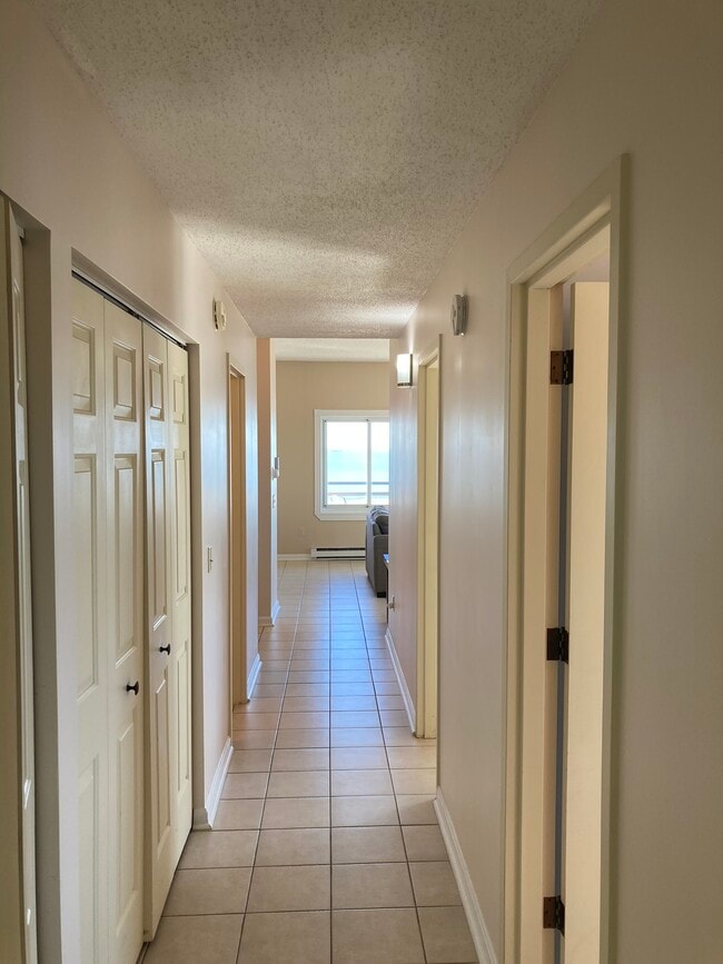 Main hallway