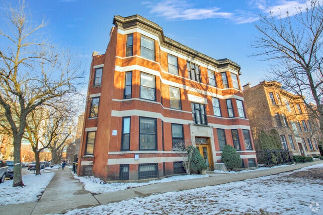 Building Photo - 3725 N Fremont St Unit 1 Rental