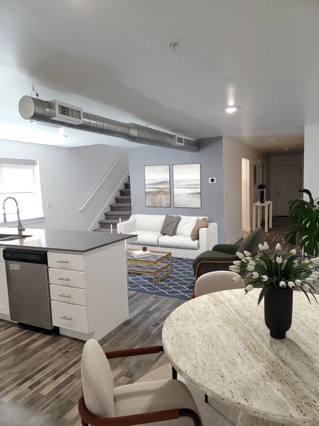 Photo - 606 W Girard Ave Unit Condo