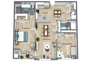 Floorplan B