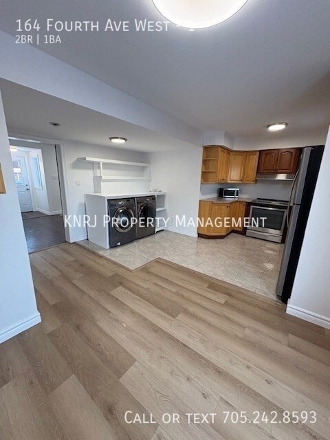 Photo - Large Two Bedroom Apartment with Yard Unit 1