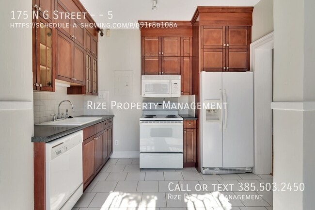 175 N G Street --5