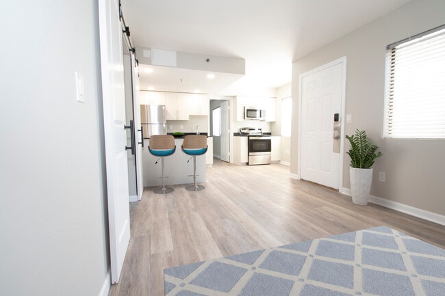 Two Bedroom Kitchen