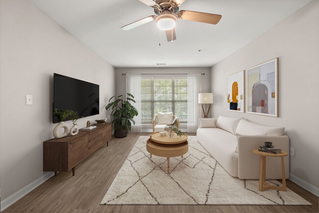 Heritage Apartments apartments — community photo