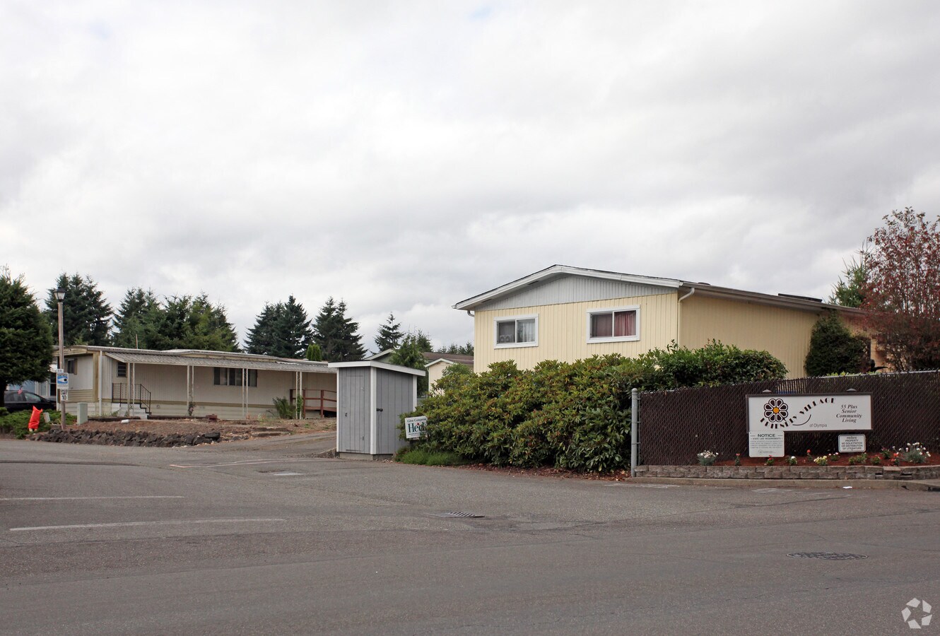 Photo - Friendly Ridge Mobile Home Park