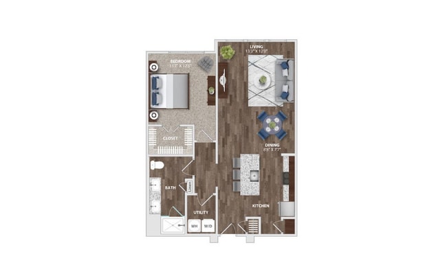 Photo - Preserve at Willow Park 55+