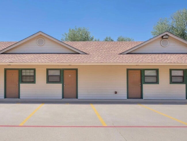Trinity Apartments