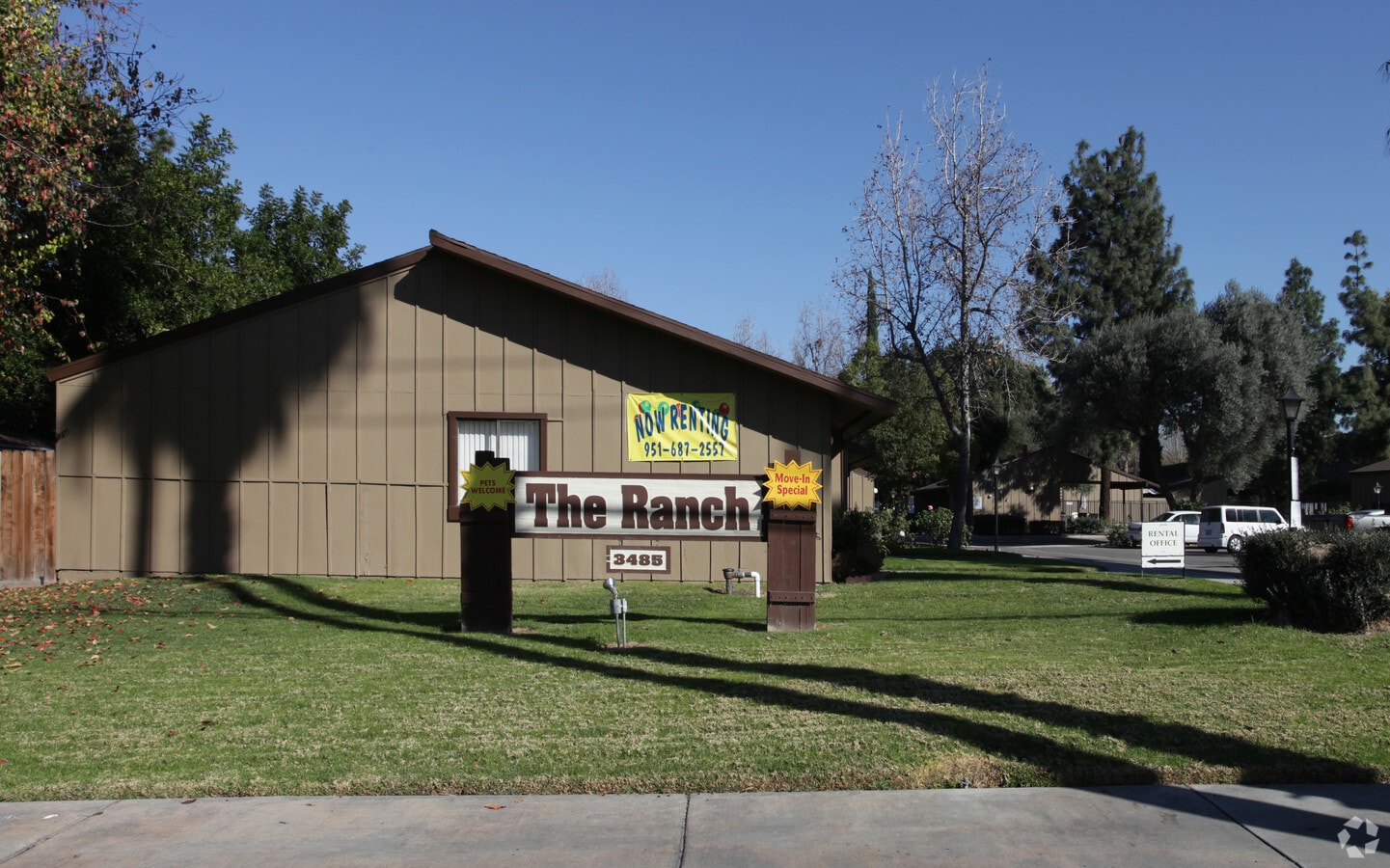 Photo - Ranch Apartments