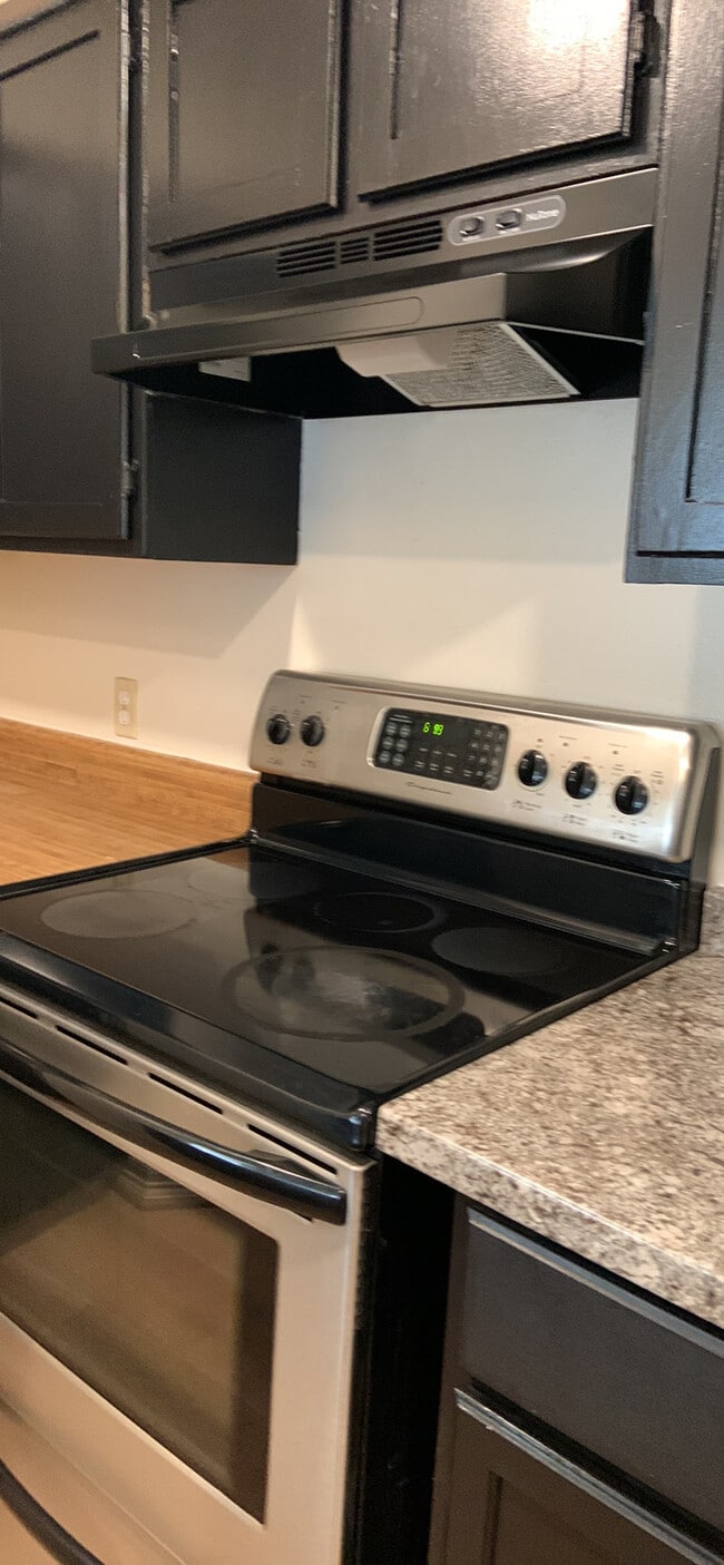 Kitchen - 14704 E 2nd Ave Unit 201E