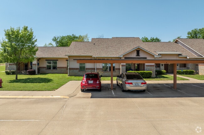 StoneLeaf at Eustace - StoneLeaf at Eustace