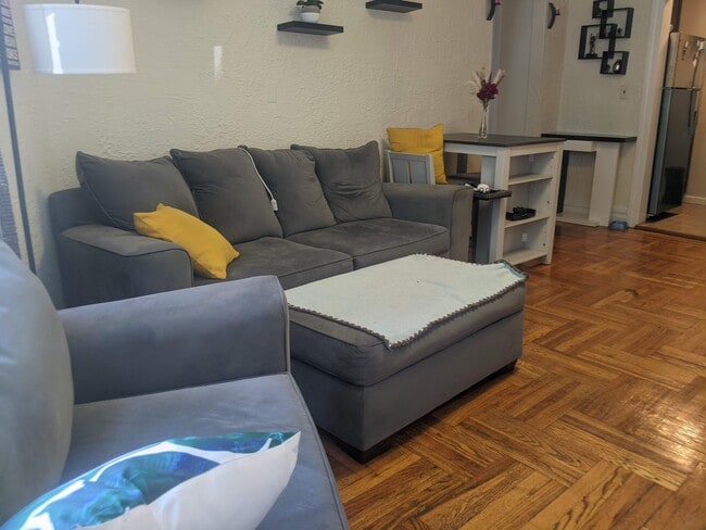 SALA DE ESTAR - 2 Grant St Unidad apartment #3