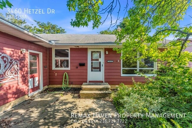 Photo - 3460 Hetzel Dr House