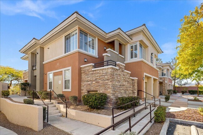 Photo - Modern Summerlin 2 Bedroom Condo with Garage - Fully Furnished