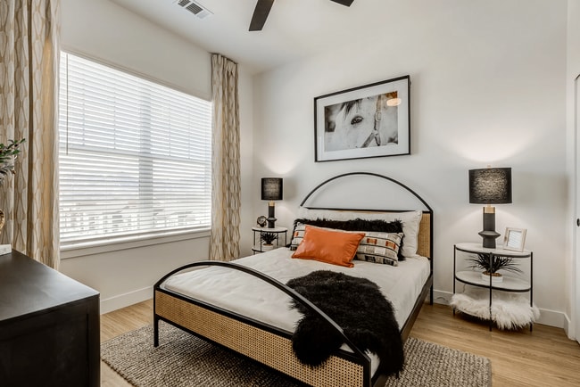 The Pendant Southlands Bedroom