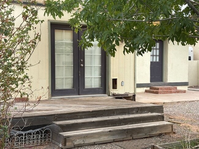 Photo - 721 E Granada Rd Unidad Front House