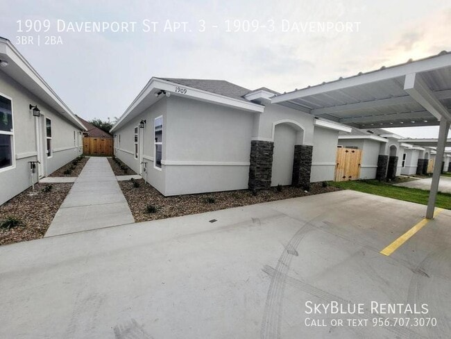 Photo - 1909 Davenport St Unit 1909-3 Davenport
