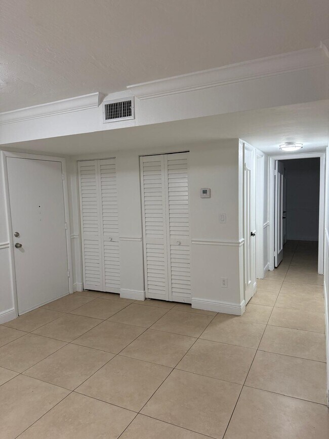 Interior Front Door