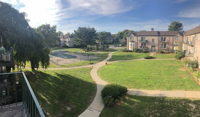 Balcony view - 107 Oak Ln Unit 9